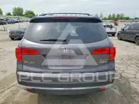 2017 Honda PILOT photo