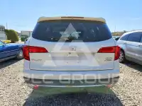 2017 Honda PILOT фото