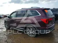 2017 Honda PILOT фото