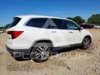 2017 Honda PILOT фото