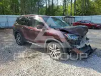 2017 Honda PILOT photo