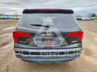 2017 Honda PILOT фото