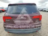 2017 Honda PILOT photo