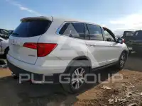 2017 Honda PILOT фото