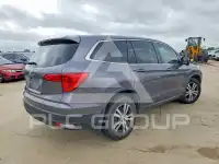 2017 Honda PILOT фото