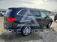 2017 Honda PILOT фото