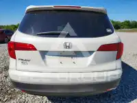 2017 Honda PILOT photo