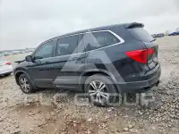 2017 Honda PILOT фото