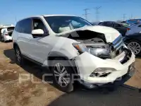 2017 Honda PILOT фото