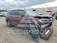 2017 Honda PILOT photo