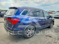 2017 Honda PILOT фото