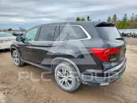 2017 Honda PILOT фото