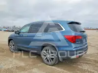 2017 Honda PILOT photo
