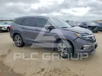 2017 Honda PILOT фото