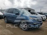 2017 Honda PILOT photo