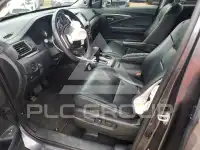 2017 Honda PILOT фото