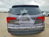 2017 Honda PILOT фото
