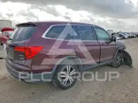 2017 Honda PILOT photo