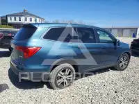 2017 Honda PILOT photo