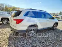 2017 Honda PILOT photo
