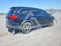 2017 Honda PILOT photo