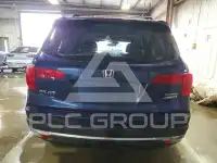 2017 Honda PILOT фото