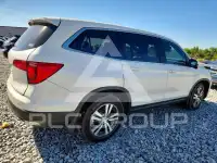 2017 Honda PILOT photo