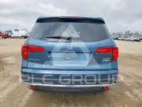 2017 Honda PILOT photo