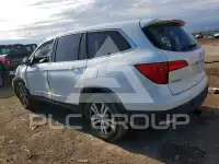 2017 Honda PILOT фото