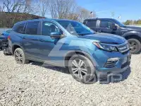 2017 Honda PILOT photo