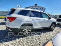 2017 Honda PILOT фото