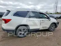 2017 Honda PILOT фото