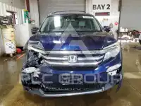2017 Honda PILOT фото