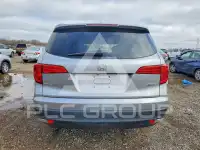 2017 Honda PILOT photo