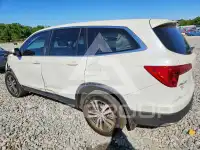 2017 Honda PILOT photo