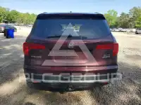 2017 Honda PILOT photo