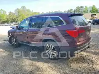 2017 Honda PILOT photo