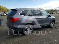 2017 Honda PILOT фото