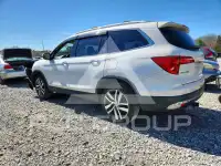 2017 Honda PILOT фото