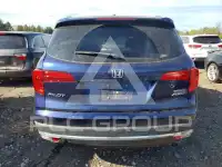 2017 Honda PILOT фото