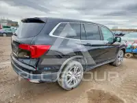 2017 Honda PILOT фото