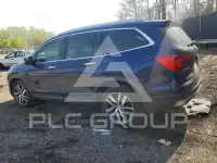 2017 Honda PILOT фото