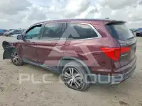 2017 Honda PILOT photo
