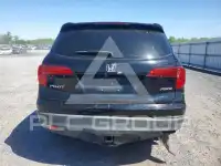 2017 Honda PILOT photo
