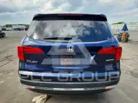2017 Honda PILOT фото