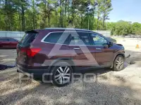 2017 Honda PILOT photo