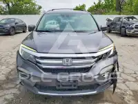 2017 Honda PILOT photo