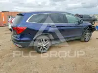 2017 Honda PILOT photo