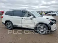 2017 Honda PILOT фото