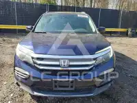 2017 Honda PILOT фото